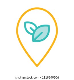 pin location map 