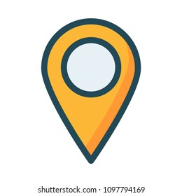  pin location mark 