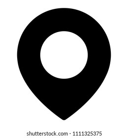 pin location marker map icon vector earth globe app