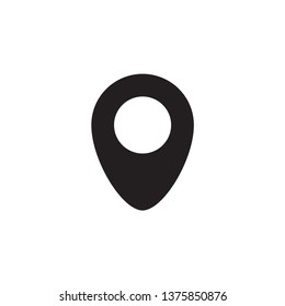 pin locator icon vectors