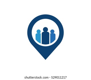 Pin logo