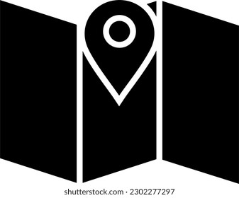pin map icon vector glyp style,symbol presentation icon or logo ilustration for website.
perfect use for web,pattern,design,etc