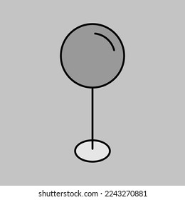 Icono de escala de grises aislado del mapa de pines. Puntero de mapa. Marcadores de mapa. Símbolo de ubicación GPS. Signo de navegación. Símbolo gráfico del sitio web de viajes y turismo y aplicaciones, logotipo, aplicación, interfaz de usuario