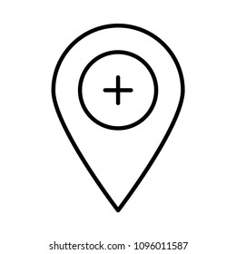 pin map location 