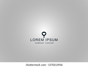 
pin map silhouette logo to find love in it