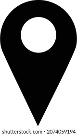 pin or map pin use for gps 