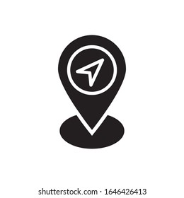 pin maps icon best design
