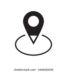 pin maps icon best design