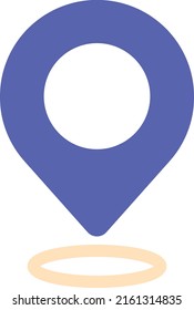 Mapas de anclaje Dirección de localización