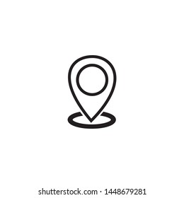 Location Marker Stock Illustrations Images Vectors