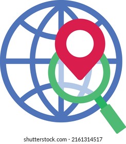 Pin Maps Location Web Adress