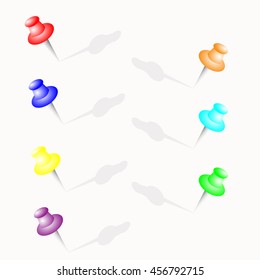 pin object