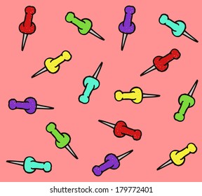 pin pattern