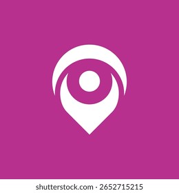 Fixar Modelo de Vetor de Design de Logotipo de Pessoas