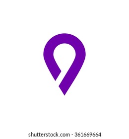 pin place logo