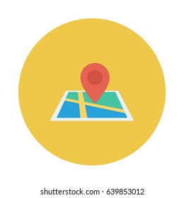 pin point location 