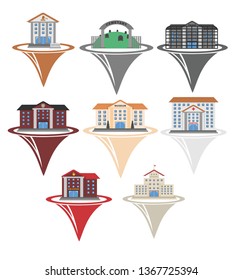 pin point location collection 2