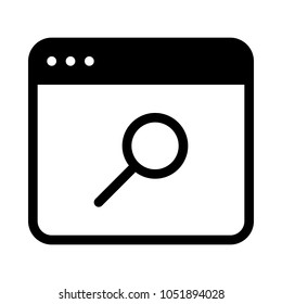 Pin or Search App