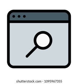 Pin or Search App