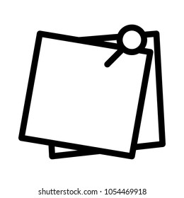 Pin Sticky Notes