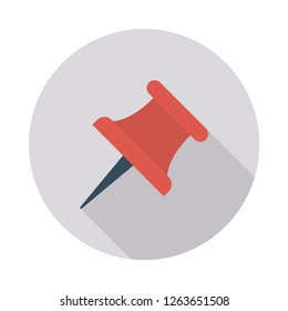 pin  thumbtack   pushpin  