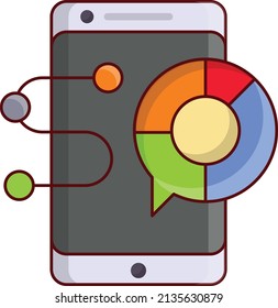 ilustración de vectores en un fondo transparente. Símbolos de calidad superior. Iconos planos de línea vectorial para el diseño de conceptos y gráficos. 