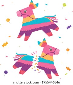 808 Donkey pinata Stock Illustrations, Images & Vectors | Shutterstock