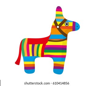donkey pinata images stock