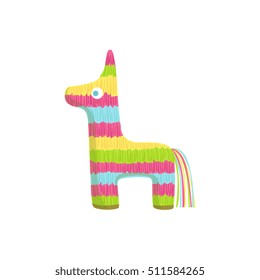 Pinata Mexican Culture Symbol