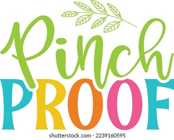 Pinch Proof For Easter Day eps File