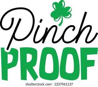 Pinch Proof st For Eps File