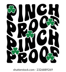 Pinch Proof Pinch Proof SVG T-shirt Design