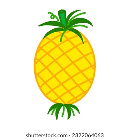 Pine apple is good for health and dlicious