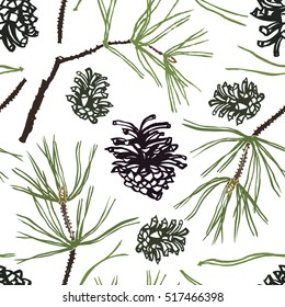 Pine color background