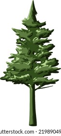 Pine Design Very Cool,Pine Tree Design