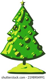 Pine Design Very Cool,Pine Tree Design