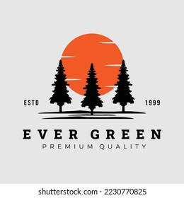 Evergreen icons - 6 Free Evergreen icons