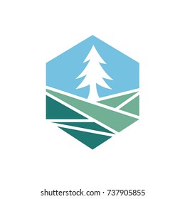 Pine Logo