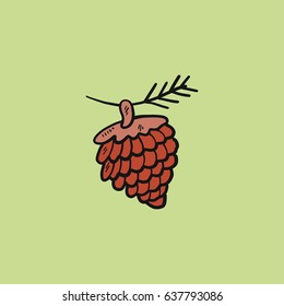 pine nut icon