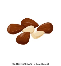 Piñones. Snacks crudos y saludables para una vida saludable.