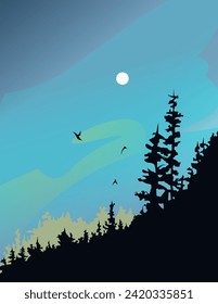 Pine Paradise: Exploring the Enchanting Pine Forests