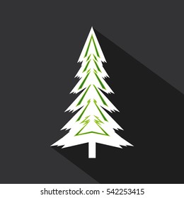 Pine tree