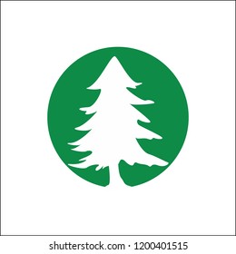 pine tree design