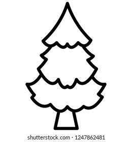 pine tree design