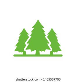 pine tree design vector illustration