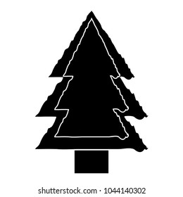 pine tree icon