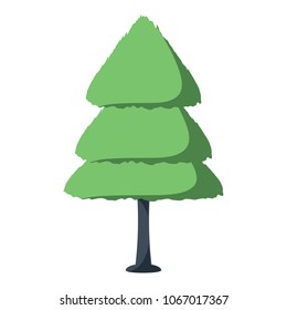 pine tree icon