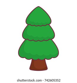 pine tree icon