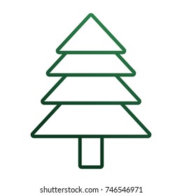 pine tree icon
