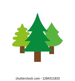 pine tree logo
